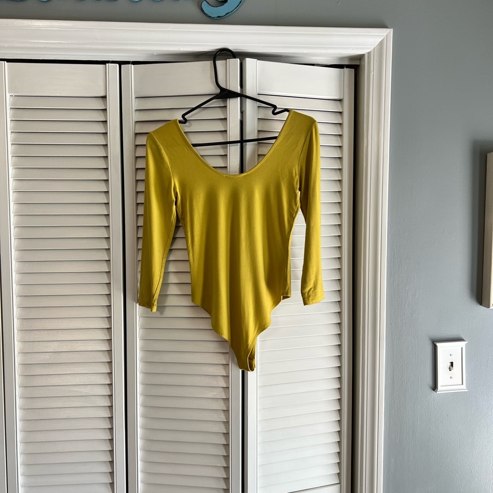 Forever 21‎ Body Suit SZ SM